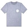 6.0 oz Cotton Pocket T-Shirt Thumbnail