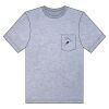 6.0 oz Cotton Pocket T-Shirt Thumbnail