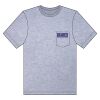 6.0 oz Cotton Pocket T-Shirt Thumbnail