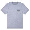 6.0 oz Cotton Pocket T-Shirt Thumbnail