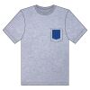 6.0 oz Cotton Pocket T-Shirt Thumbnail