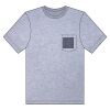 6.0 oz Cotton Pocket T-Shirt Thumbnail