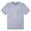 6.0 oz Cotton Pocket T-Shirt Thumbnail