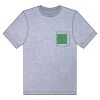 6.0 oz Cotton Pocket T-Shirt Thumbnail