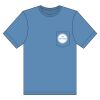 6.1 oz Cotton Pocket T-Shirt Thumbnail