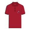 6.3 oz Cotton Pique Pocket Polo Thumbnail