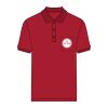 6.3 oz Cotton Pique Pocket Polo Thumbnail