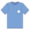 5.5 oz 50/50 Jersey Pocket T-Shirt Thumbnail