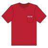 5.9 oz Cotton Pocket T-Shirt Thumbnail