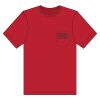 5.9 oz Cotton Pocket T-Shirt Thumbnail