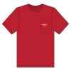 5.9 oz Cotton Pocket T-Shirt Thumbnail