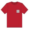 5.9 oz Cotton Pocket T-Shirt Thumbnail