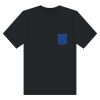 Traditional 5.9 oz Cotton Pocket T-Shirt Thumbnail