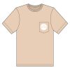 5.3 oz Cotton Pocket T-Shirt Thumbnail