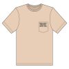 5.3 oz Cotton Pocket T-Shirt Thumbnail