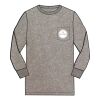 5.3 oz Cotton Long Sleeve Pocket T-Shirt Thumbnail